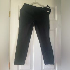J Crew Marti pants black size 00